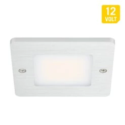 Disc & Square Low Profile Under Cabinet LED Puck Lights -Led accessories Shop Square Puck Light 12V 9f069b0a f621 438f a6f6 e8df522247cc