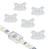 WireGrip 2 Pin LED Strip Light Tape To Tape Splice Connectors