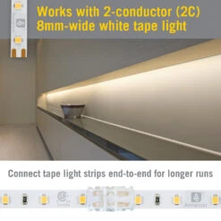 Front Page -Led accessories Shop SureLock Pro 2C Tape to Tape Connector end to end