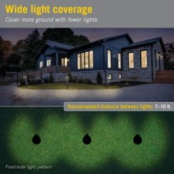 Teardrop Pathway LED Landscape Light 11 Teardrop Pathway LED Landscape Light -Led accessories Shop Teardrop Pathway Light 471110 coverage