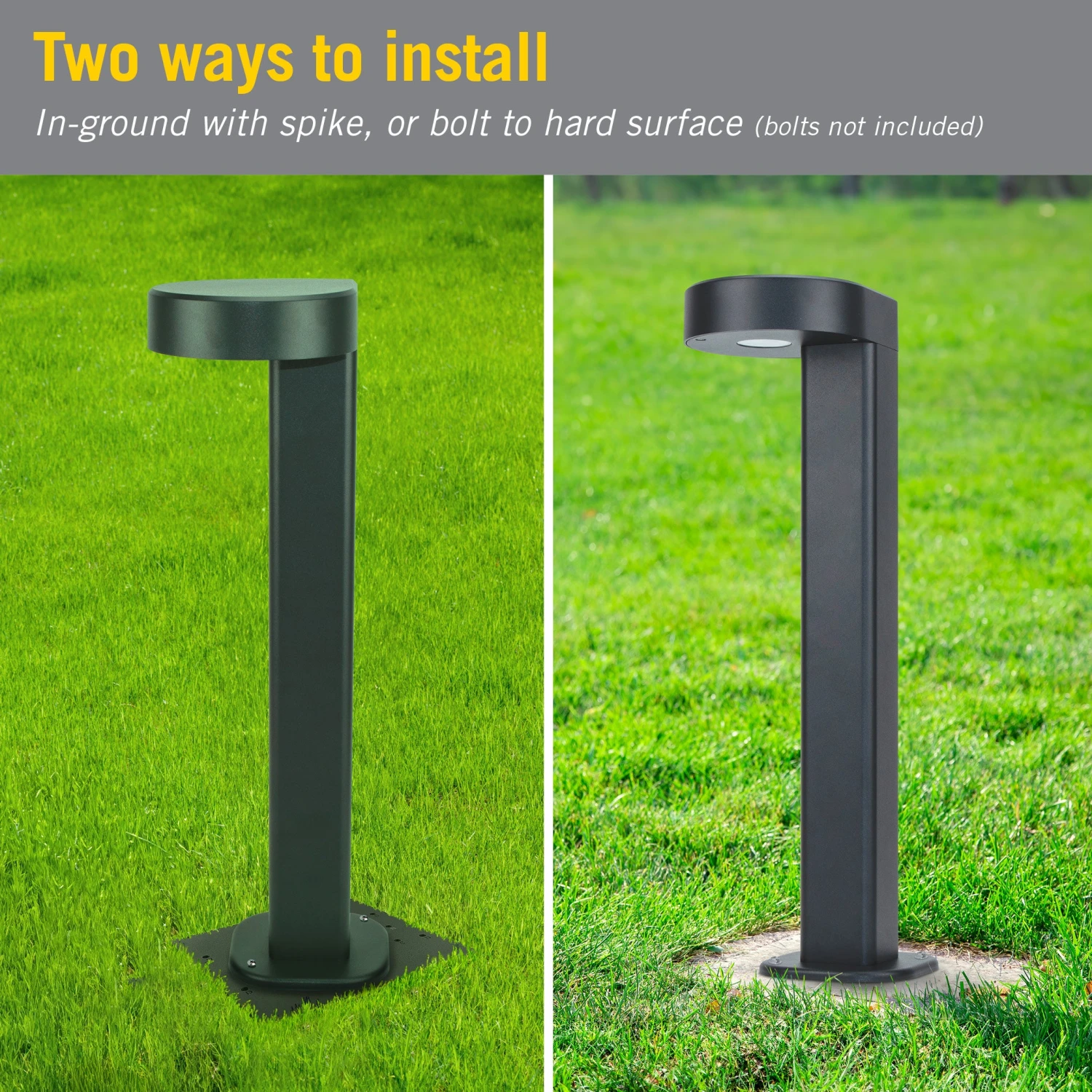 Teardrop Pathway LED Landscape Light 3 Teardrop Pathway LED Landscape Light - Image 3