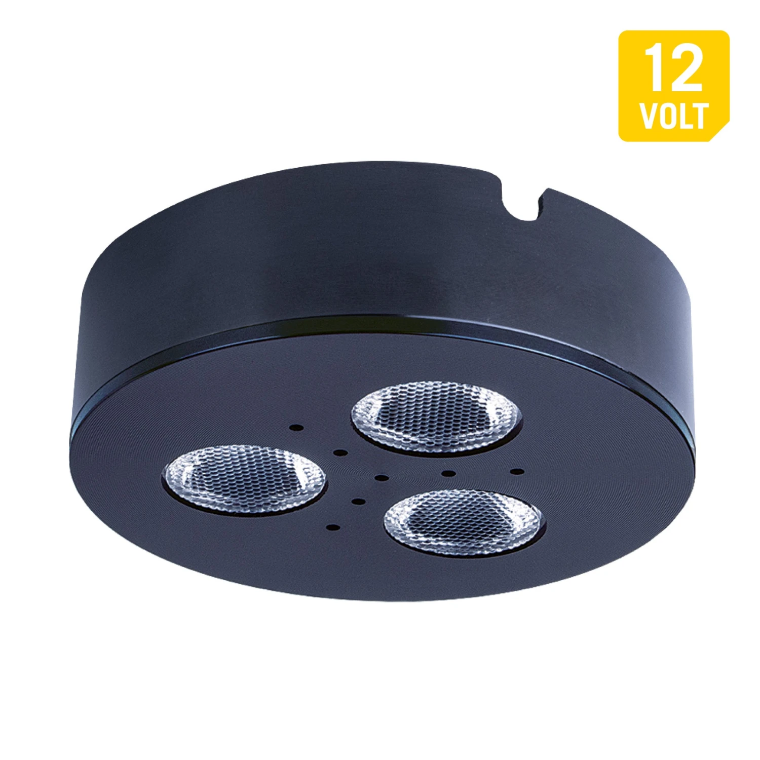 TriVue Under Cabinet LED Puck Light Recessed Downlight 8 TriVue Under Cabinet LED Puck Light Recessed Downlight - Image 8