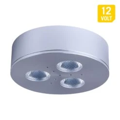 TriVue Under Cabinet LED Puck Light Recessed Downlight