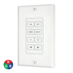Wireless Light Switch For RGB LED Lights