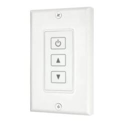 Wireless Light Switch For White LED Lights