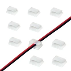 Wire Support Clips For LED Strip Lights