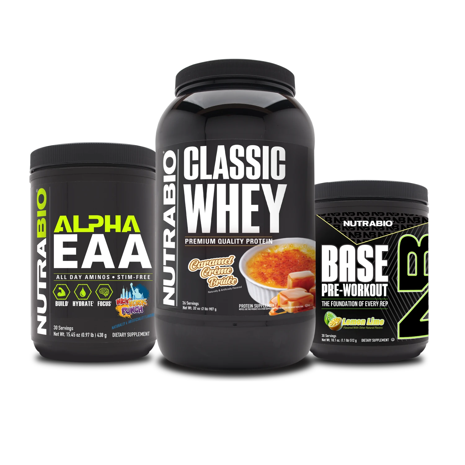 Essential Performance Stack 1 Essential Performance Stack